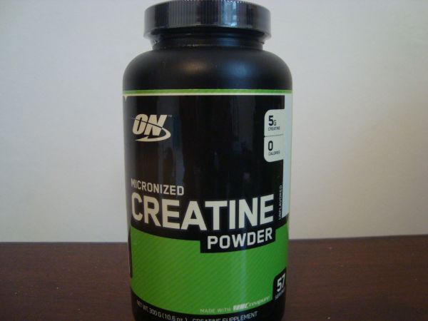 Creatina Powder - 300g - Optimum Nutrition