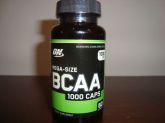 BCAA 1000 - 60 cápsulas - Optimum Nutrition
