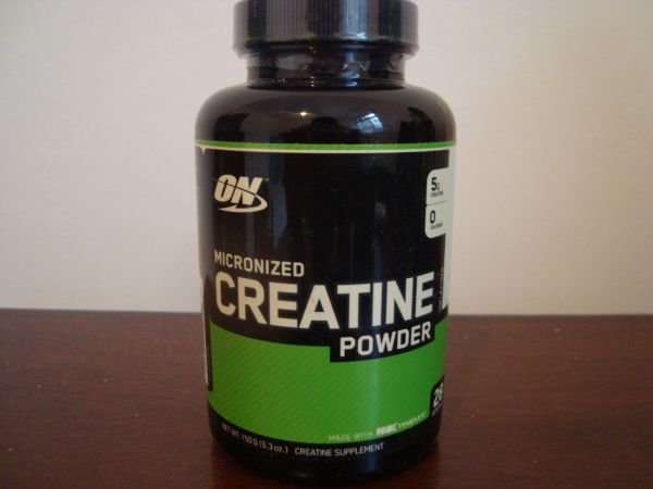 Creatina Powder - 150g - Optimum Nutrition