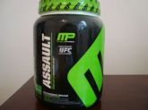 Assault - 736g - Maçã Verde - Muscle Pharm