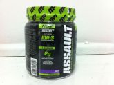Assault Nova Fórmula - 435g - Grape -Muscle Pharm