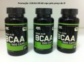 Promoção BCAA 1000 ON 60 caps- Leve 3 e Pague 2