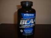 BCAA Complex 2200 - 200 cápsulas - Dymatize Nutrition