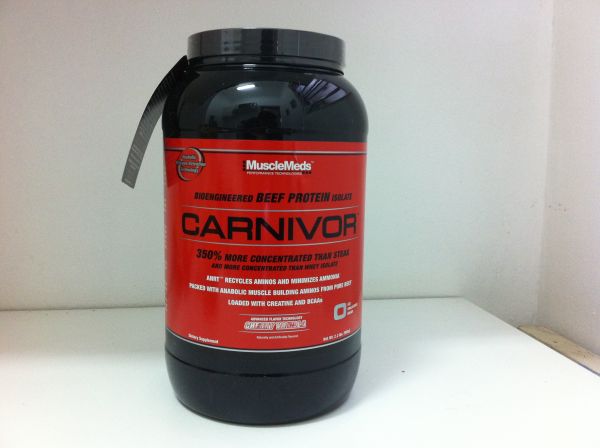 Carnivor - 980g