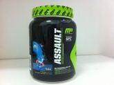 Assault - 736g - Blue Artic Raspeberry - Muscle Pharm