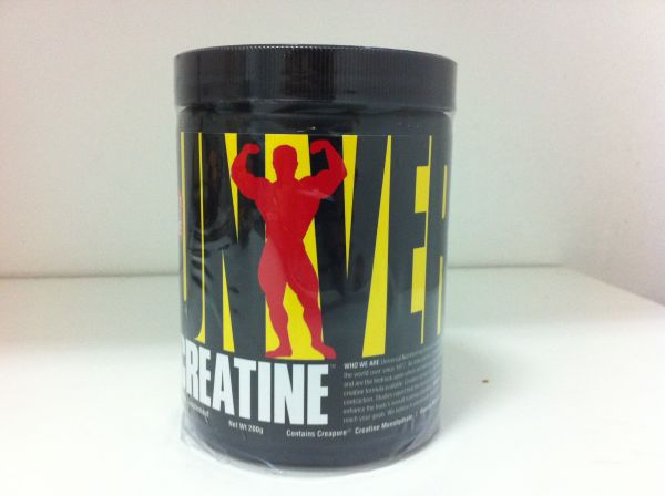 Creatina Universal - 400g - 2x200g
