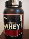 100% Whey Gold Standard 2lbs Chocolate - Optimum Nutrition